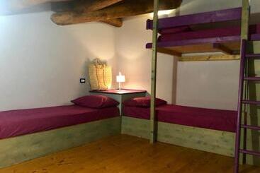 تختخواب و صبحانه Collina Blu