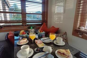 تختخواب و صبحانه Puerto Varas, Habitación Doble
