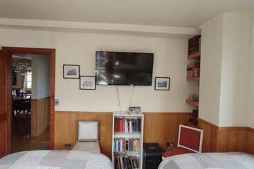 تختخواب و صبحانه Puerto Varas, Habitación Doble