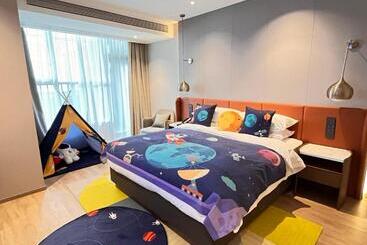 هتل Home2 Suites By Hilton Hefei South Railway Station