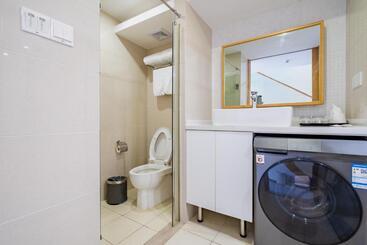 هتل Boutique Houtel Shanghai Lujiazui