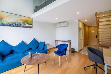 هتل Boutique Houtel Shanghai Lujiazui