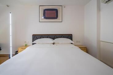 هتل Boutique Houtel Shanghai Lujiazui