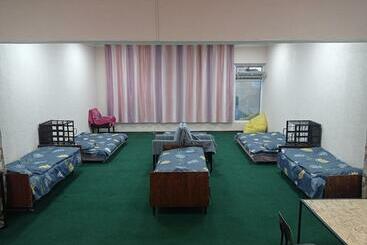 Kgb Lake Hostel