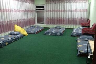 Kgb Lake Hostel