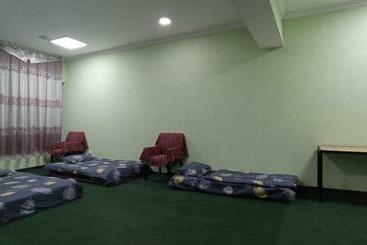 Kgb Lake Hostel