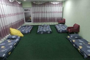 Kgb Lake Hostel