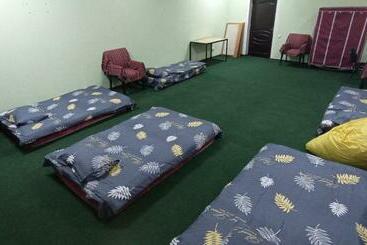 Kgb Lake Hostel