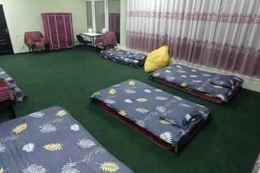 Kgb Lake Hostel
