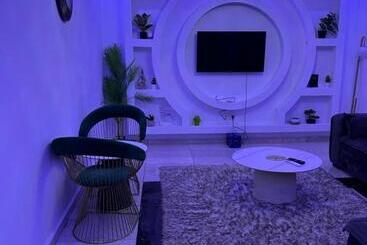 پانسیون Deluxe Mansion