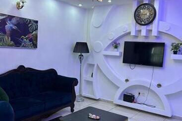 پانسیون Deluxe Mansion