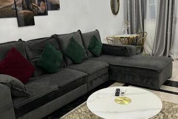 پانسیون Deluxe Mansion