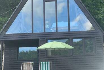 تختخواب و صبحانه Mtirala Skhivi Cottage