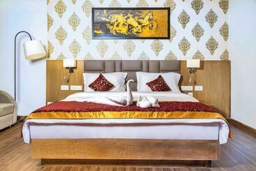 هتل Days Inn By Wyndham Gangtok Tadong