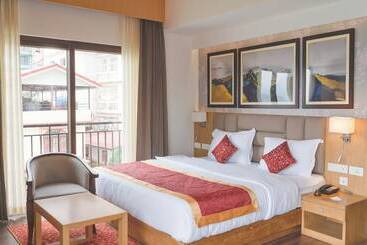 هتل Days Inn By Wyndham Gangtok Tadong