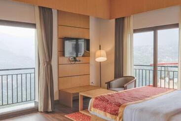 هتل Days Inn By Wyndham Gangtok Tadong