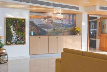 هتل Days Inn By Wyndham Gangtok Tadong