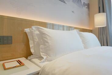 Paco Hotel Shenzhen Luohu Port