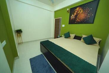 هاستل Golden Lotus Varanasi