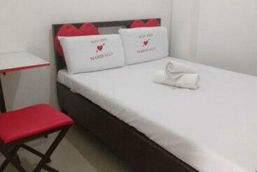 هاستل Wjv Inn Maribag0