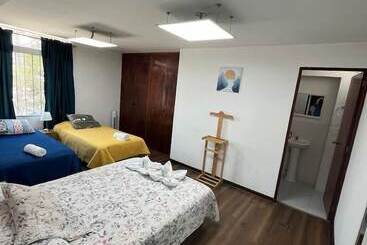 تختخواب و صبحانه Harmony Inn Miraflores