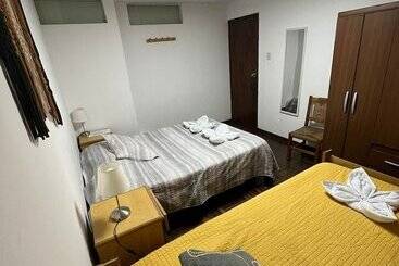 تختخواب و صبحانه Harmony Inn Miraflores