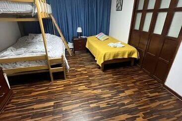 تختخواب و صبحانه Harmony Inn Miraflores