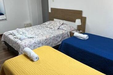 تختخواب و صبحانه Harmony Inn Miraflores
