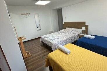 تختخواب و صبحانه Harmony Inn Miraflores