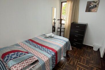 تختخواب و صبحانه Harmony Inn Miraflores