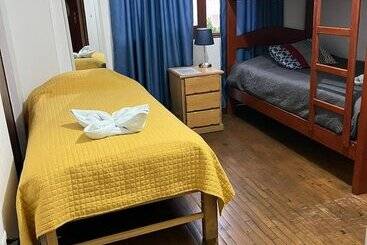 تختخواب و صبحانه Harmony Inn Miraflores