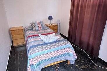 تختخواب و صبحانه Harmony Inn Miraflores