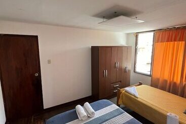 تختخواب و صبحانه Harmony Inn Miraflores