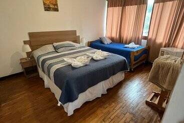 تختخواب و صبحانه Harmony Inn Miraflores