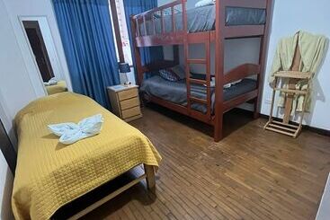 تختخواب و صبحانه Harmony Inn Miraflores