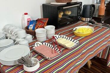تختخواب و صبحانه Harmony Inn Miraflores