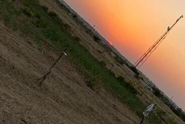 هتل Sam Dunes Safari Campus