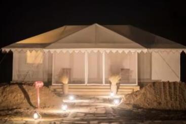 هتل Sam Dunes Safari Campus