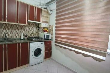 پانسیون Clover Flower House Only For Females Zeyti̇nburnu