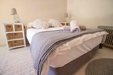 پانسیون Guesthouse@spekboom