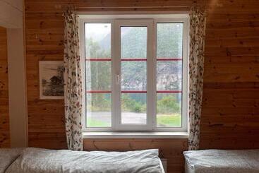 هاستل Fjordshelter Dorm