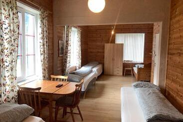 هاستل Fjordshelter Dorm