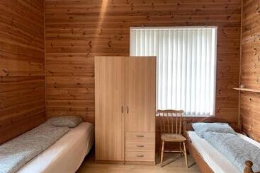 هاستل Fjordshelter Dorm