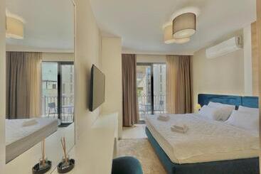 هتل Comfort Apartments Pasha