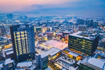 هتل Chuncheon Bella Residence