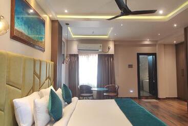 هتل The Dibrugarh Resort