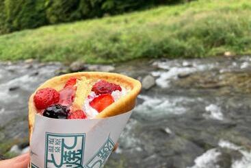 هتل Nasushiobara Masudaya