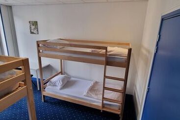 Hostel Auberge De Jeunesse Hi Verdun