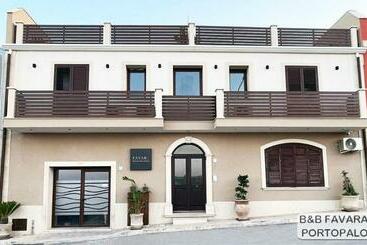 Favara Rooms - Portopalo