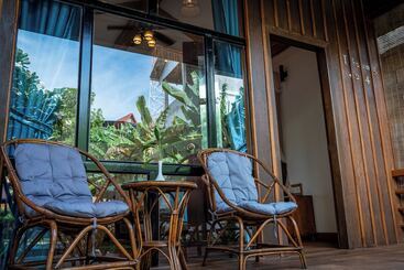 تختخواب و صبحانه Habana Angkor Boutique